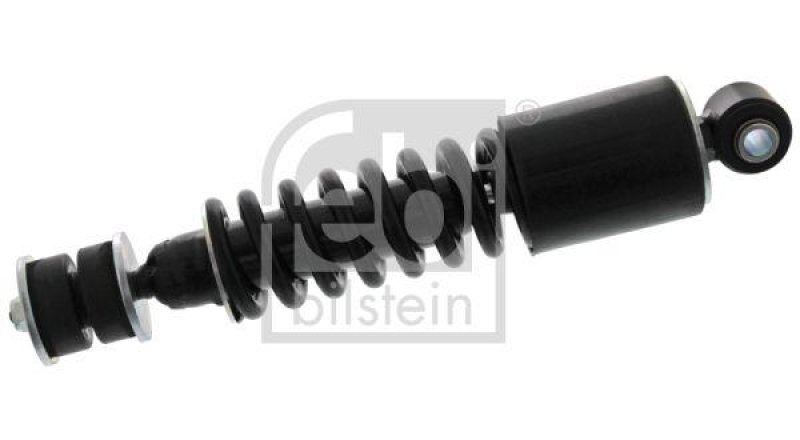 FEBI BILSTEIN 08620 Fahrerhausdämpfer für M A N