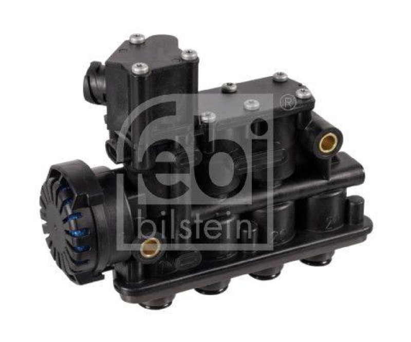 FEBI BILSTEIN 108071 Magnetventil für Luftfederung für Volvo