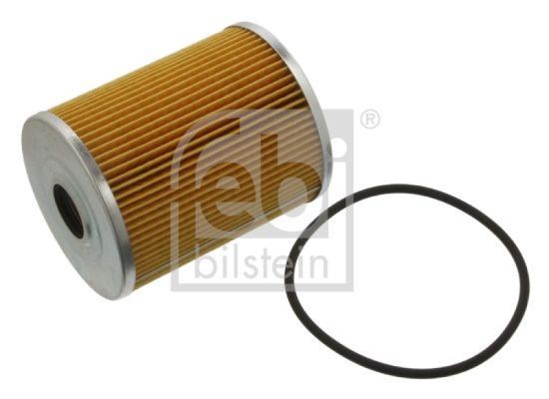 FEBI BILSTEIN 37556 Ölfilter mit Dichtring für VW-Audi