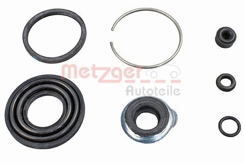 METZGER 114-0054 Reparatursatz, Bremssattel für MAZDA