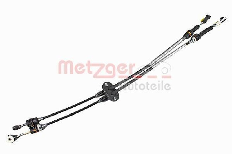 METZGER 3150281 Seilzug, Schaltgetriebe für FORD