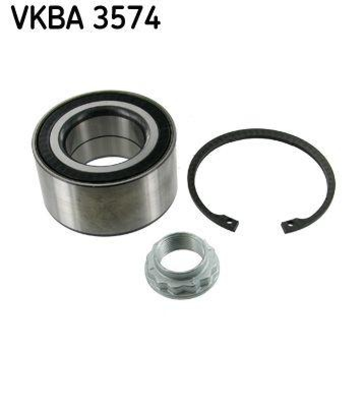 SKF VKBA 3574 Radlagersatz