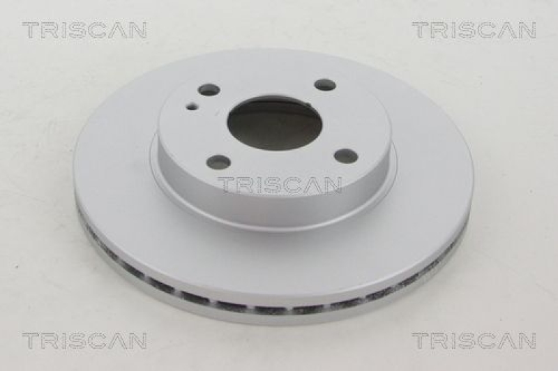 TRISCAN Bremsscheibe COATED