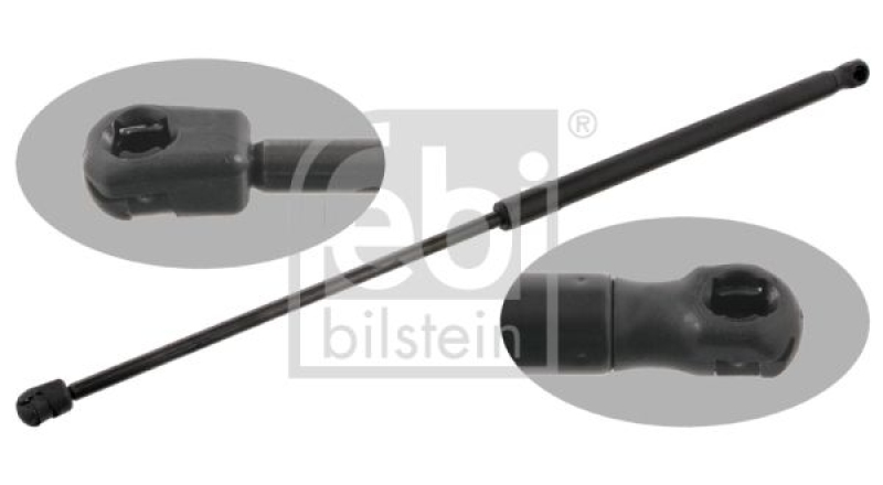 FEBI BILSTEIN 29402 Gasdruckfeder für Heckklappe für MAZDA