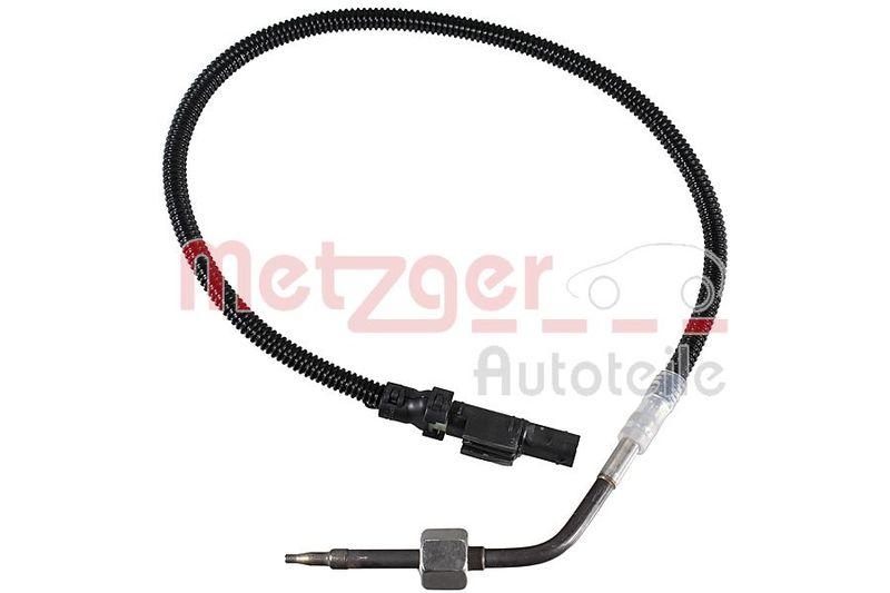 METZGER 08941025 Sensor, Abgastemperatur für MB