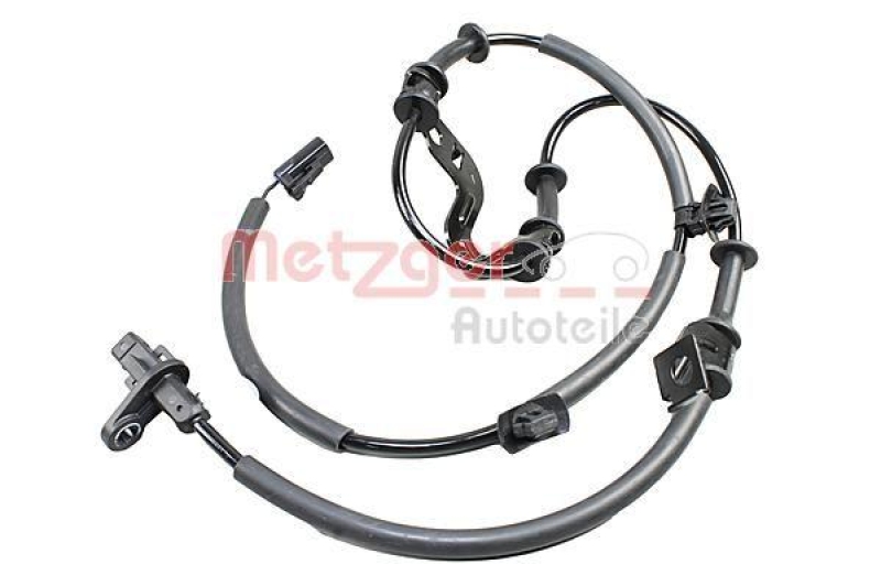 METZGER 09001268 Sensor, Raddrehzahl für HYUNDAI/KIA VA links