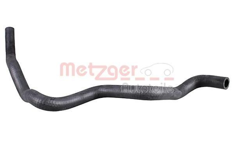 METZGER 2421106 Kühlerschlauch für CITROEN/PEUGEOT