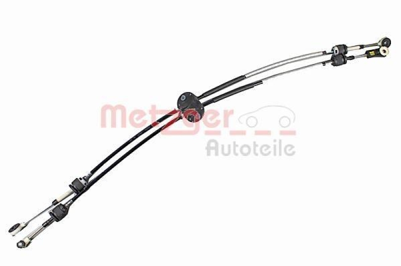 METZGER 3150282 Seilzug, Schaltgetriebe für FORD