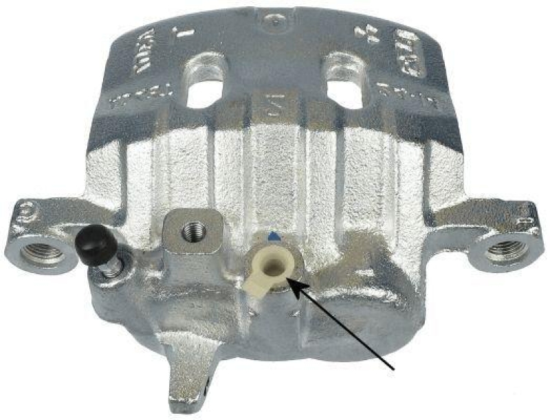 HELLA 8AC 355 385-701 Bremssattel für MITSU.