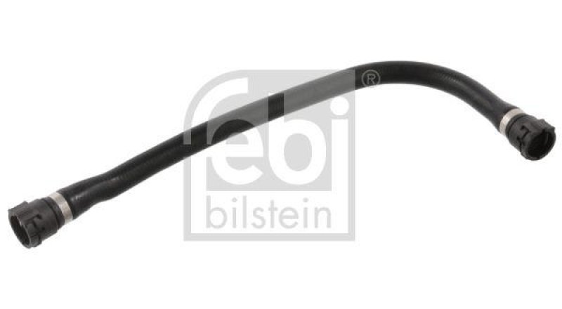 FEBI BILSTEIN 45987 Kühlwasserschlauch mit Schnellkupplungen für BMW