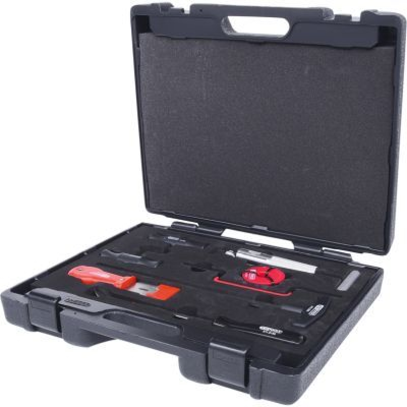 KS TOOLS 140.1040 Scheibendemontagewerkzeug-Set