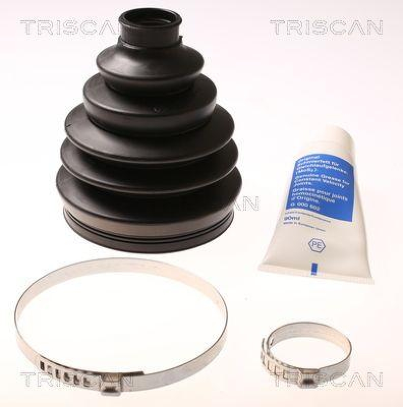 TRISCAN 8540 27806 Manchettensatz, Thermoplast für Volvo