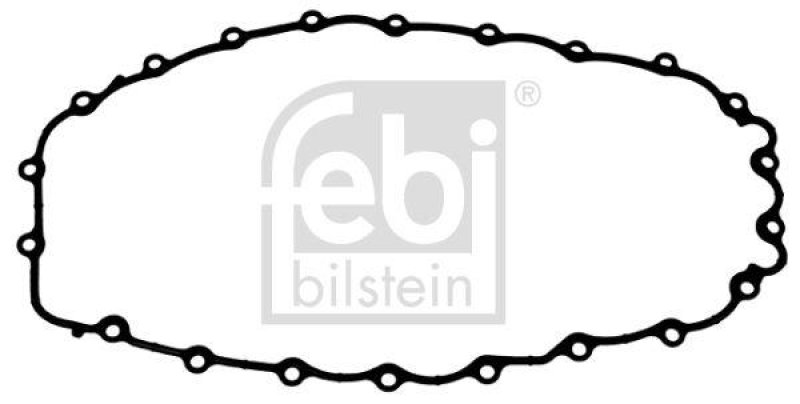 FEBI BILSTEIN 21741 Ölwannendichtung für Renault