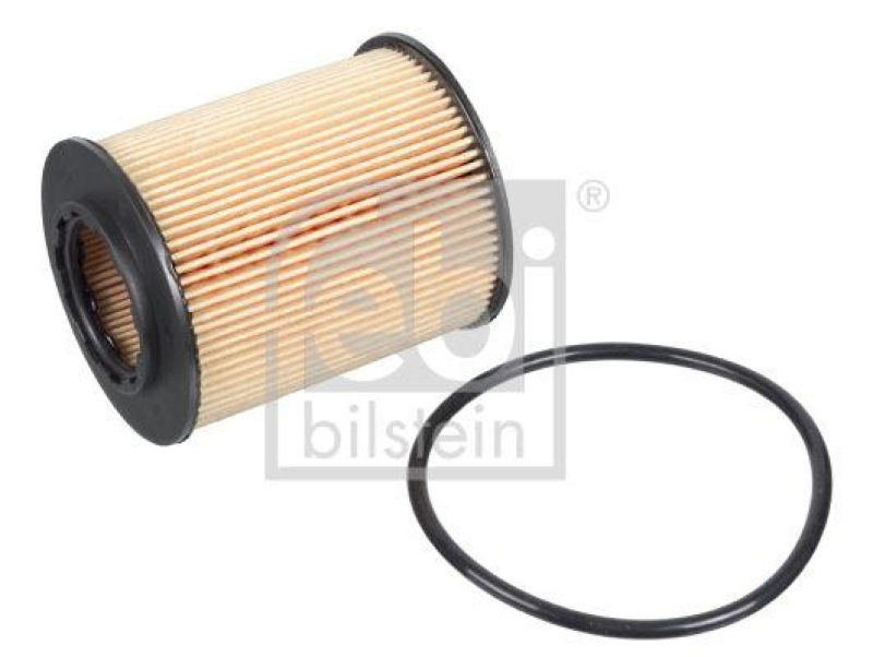 FEBI BILSTEIN 37557 Ölfilter mit Dichtring für Opel