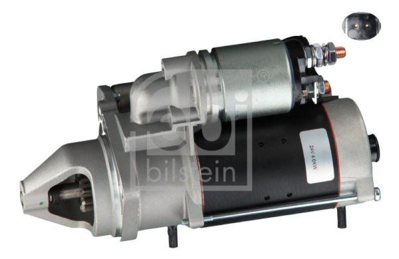 FEBI BILSTEIN 100530 Anlasser für M A N