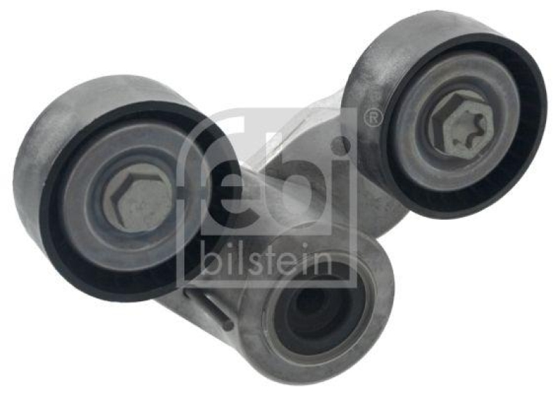 FEBI BILSTEIN 170255 Riemenspanner für Keilrippenriemen für VW-Audi