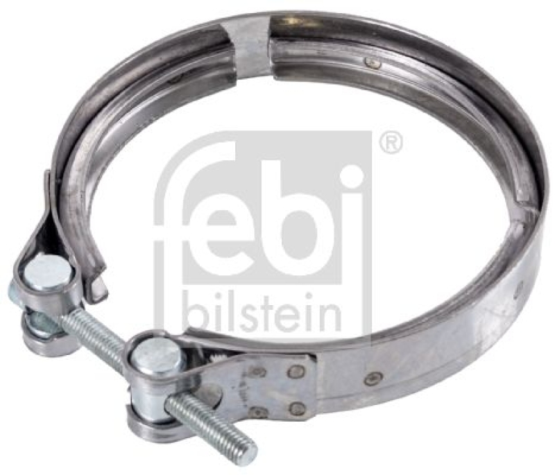 FEBI BILSTEIN 40513 Rohrschelle für Metallschlauch für Scania