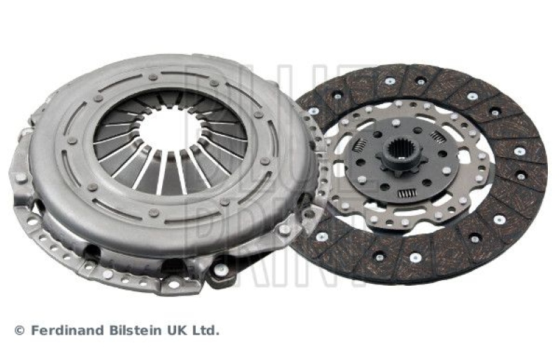 BLUE PRINT ADF123081 Kupplungssatz für Ford Pkw