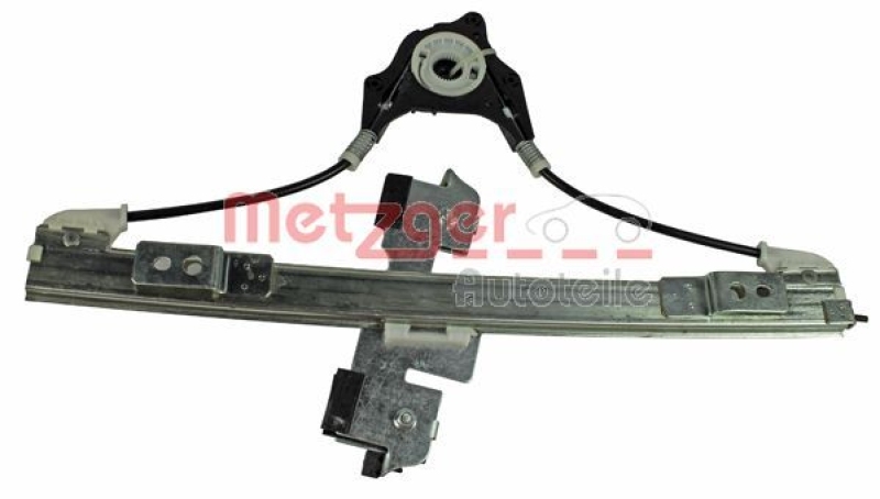 METZGER 2160381 Fensterheber Ohne Motor für FORD vorne links