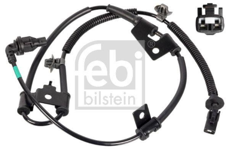 FEBI BILSTEIN 172538 ABS-Sensor für HYUNDAI