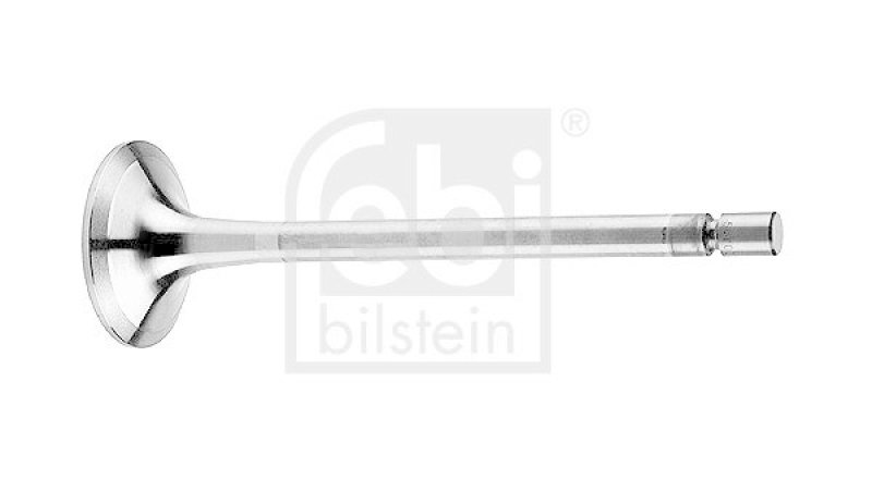 FEBI BILSTEIN 19564 Einlassventil für Mercedes-Benz