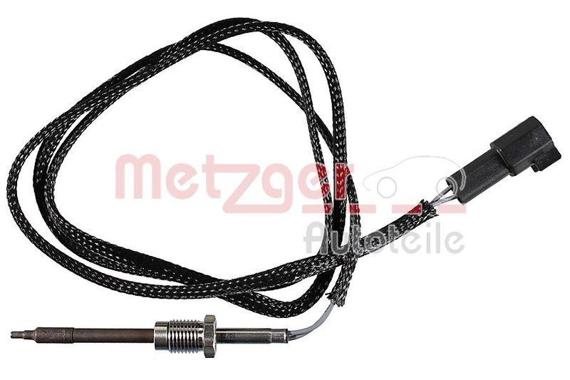 METZGER 08941026 Sensor, Abgastemperatur für FORD