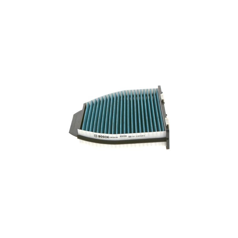 BOSCH 0 986 628 500 Filter Innenraumluft FILTER+