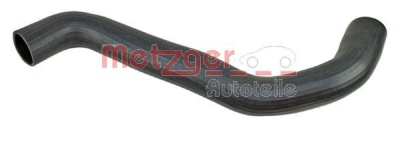 METZGER 2400391 Ladeluftschlauch für CITROEN/FIAT/PEUGEOT