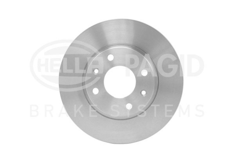 HELLA 8DD 355 100-851 Bremsscheibe 52504