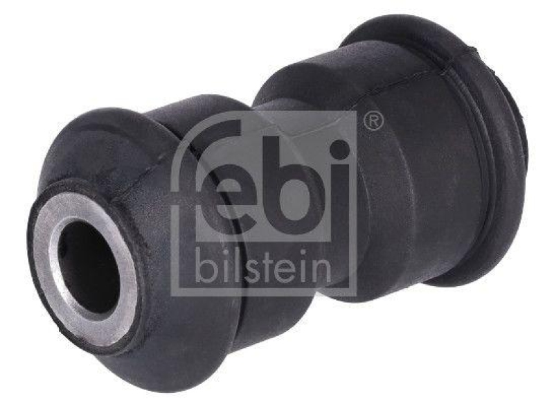 FEBI BILSTEIN 02876 Blattfederlager für Federbock für Mercedes-Benz