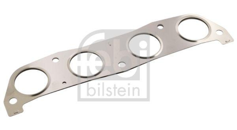 FEBI BILSTEIN 104307 Abgaskrümmerdichtung Krümmer an Zylinderkopf für TOYOTA