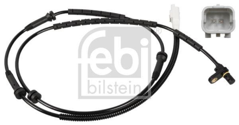 FEBI BILSTEIN 108074 ABS-Sensor für CITROEN