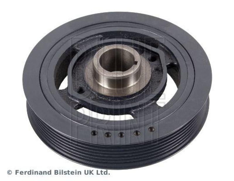 BLUE PRINT ADT36117 Riemenscheibe (entkoppelt) für Kurbelwelle für TOYOTA