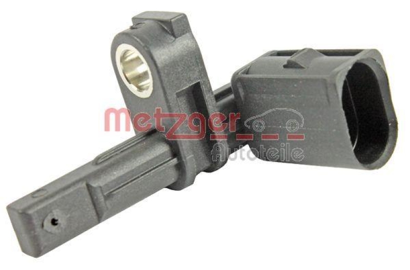 METZGER 0900127 Sensor, Raddrehzahl für AUDI/PORSCHE/VW HA/VA links/rechts