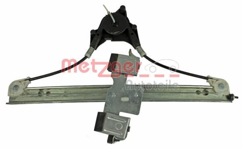 METZGER 2160382 Fensterheber Ohne Motor f&uuml;r FORD vorne rechts