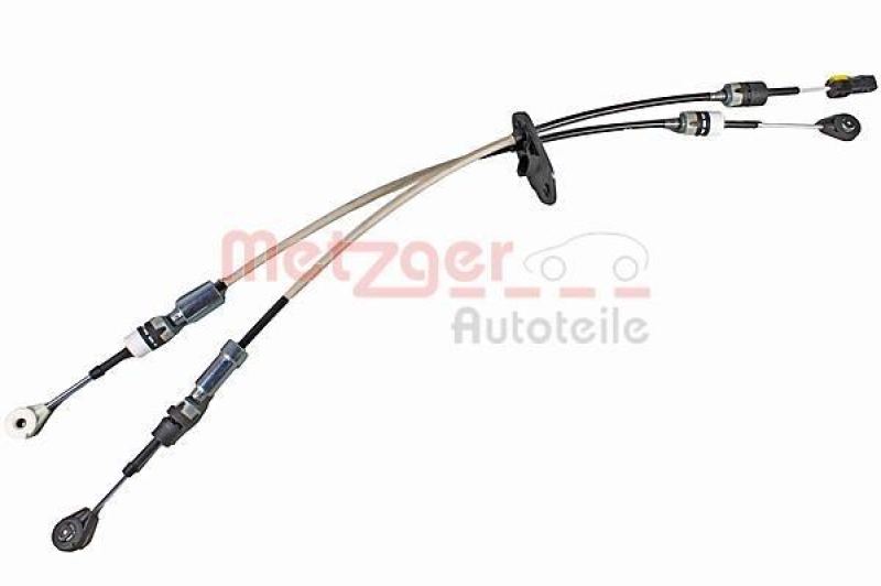 METZGER 3150284 Seilzug, Schaltgetriebe für FORD