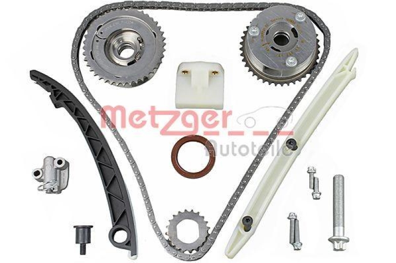 METZGER 7490005 Steuerkettensatz für CHEVROLET/OPEL/VAUXHALL