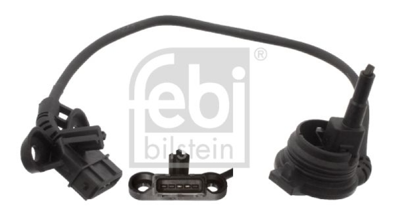 FEBI BILSTEIN 37434 Rückfahrlichtschalter mit Anschlusskabel für VW-Audi