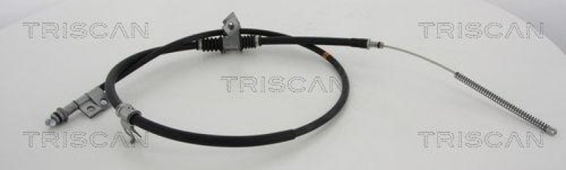 TRISCAN 8140 42181 Handbremsseil für Mitsubishi Pajero