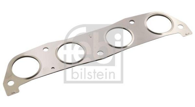 FEBI BILSTEIN 104307 Abgaskrümmerdichtung Krümmer an Zylinderkopf für TOYOTA