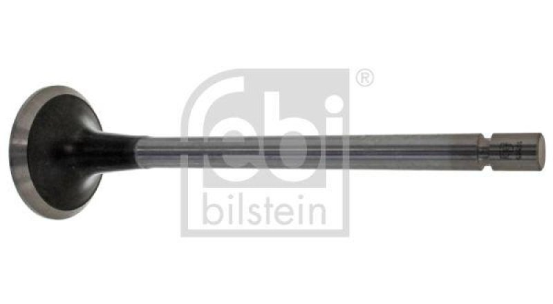 FEBI BILSTEIN 19565 Auslassventil für Mercedes-Benz