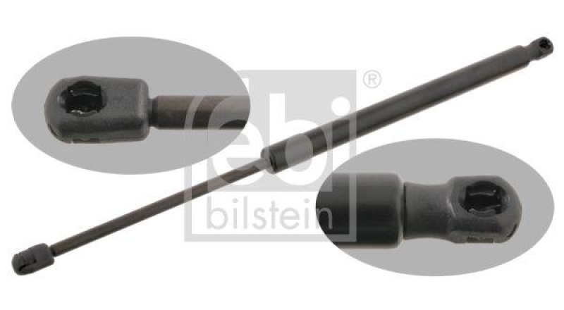 FEBI BILSTEIN 29404 Gasdruckfeder für Heckklappe für MAZDA