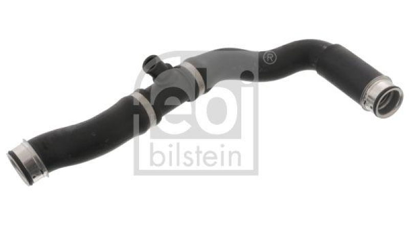 FEBI BILSTEIN 46453 Kühlwasserschlauch mit Schnellkupplungen für Mercedes-Benz