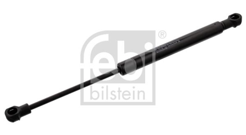 FEBI BILSTEIN 47812 Gasdruckfeder für Kofferraumklappe für Peugeot