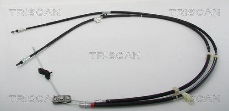 TRISCAN 8140 50121 Handbremsseil für Mazda 3