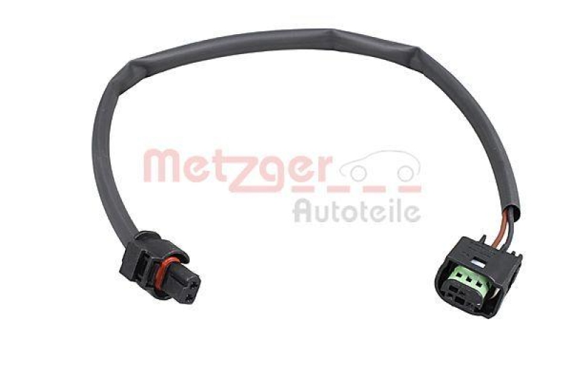 METZGER 2324069 Kabelreparatursatz, Zusatzwasserpumpe für AUDI/SEAT/SKODA/VW