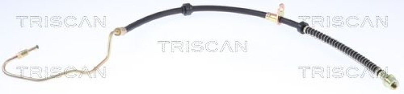 TRISCAN 8150 28286 Bremsschlauch Hinten für Peugeot