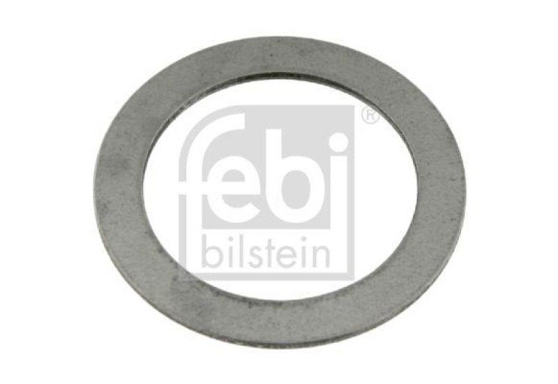 FEBI BILSTEIN 05776 Scheibe für Bremsbackenbolzen für Sauer