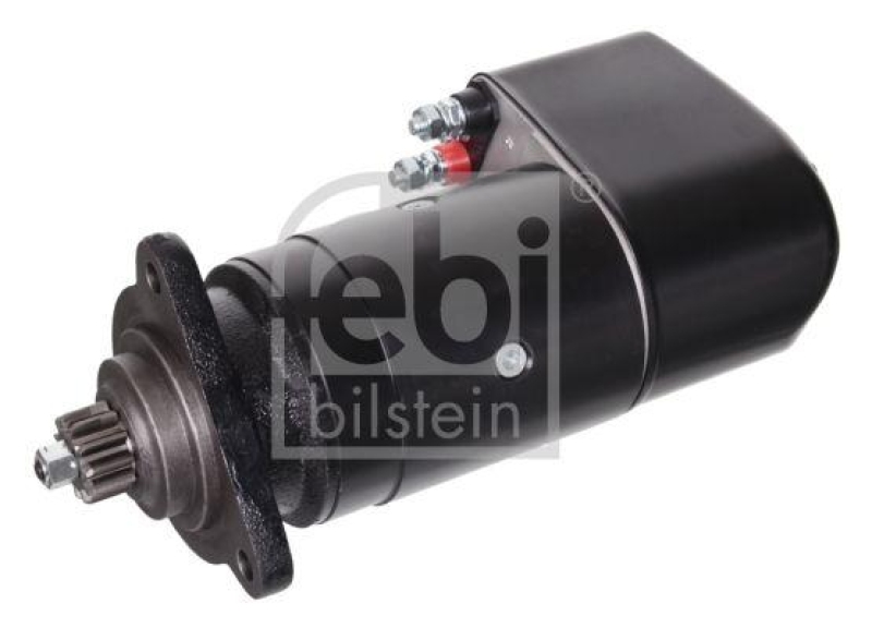 FEBI BILSTEIN 100534 Anlasser für Scania