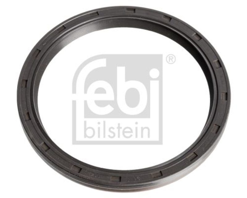 FEBI BILSTEIN 104308 Wellendichtring für Kurbelgehäuse für Mercedes-Benz